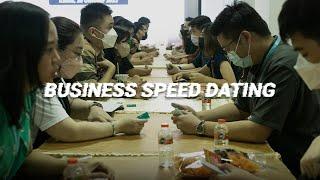 Business Speed Dating - F&B | JCI East Java