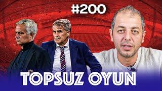 Mourinho, Şenol Güneş'e karşı! I Trabzonspor ne olursa olsun Fenerbahçe'yi zorlayacaktır.