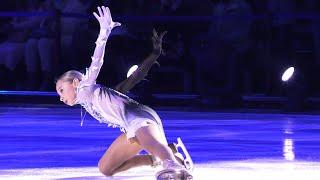 Veronika Zhilina - Black Swan - Evgeni Plushenko's anniversary show "35 years on Ice", Moscow