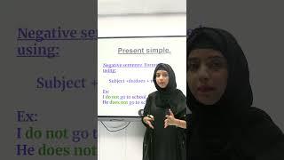 Present Simple Tense | Uses and Example | Miftah mam