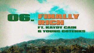 CASH Z, Kaydy Cain, Young Gotenks - Finally Rich