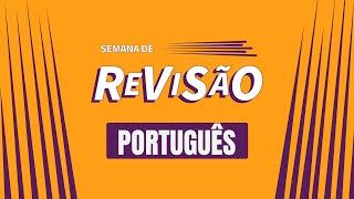 Revisão de Português para o ENEM