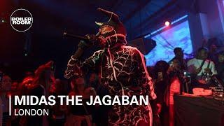 Midas The Jagaban | Boiler Room London: E.B.N.X.