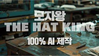 100% AI 제작 콘텐츠 | 전쟁고아에서 모자 판매량 세계 1위 기업 창업주가 된 '세계의 모자왕' | AI 예고편