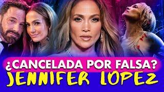  UN FRAUDE MUSICAL?  El Bloque contra J.Lo y el fracaso de su película