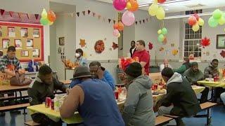 How Central Union Mission serves hope, feast for Thanksgiving   NBC4   Walter Morris