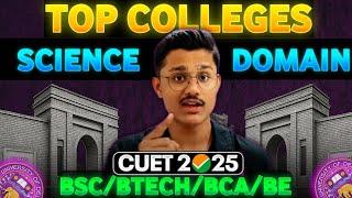 Delhi University Top College List For Science Courses | Preference List For Du Science Courses