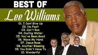 The Best Of Lee Williams & The Spiritual QC's - Gospel Vibes Hub - TOP 50 GOSPEL SONGS 2024