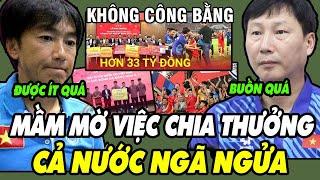 Sốc Tuyển Thủ Quốc Gia Tiết Lộ Sự Thật Động Trời Về Việc Chia Tiền Khủng Sau AFF Cup 2024. NHM Sốc