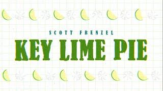 Scott Frenzel - Key Lime Pie (Official Lyric Video)