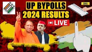 UP Election Result 2024 LIVE: Check Winner's List, Counting For Uttar Pradesh Bypolls, SP-BJP Fight