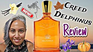 NEW Creed Delphinus REVIEW | Worth the Price? | Glam Finds | Fragrance Reviews |