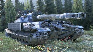 World of Tanks - Object 705A - 6 Kills 12,8K Damage (Malinovka)