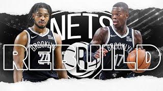 Brooklyn Nets Realistic Rebuild In NBA 2K25..