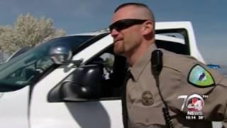 Behind the Badge Deputy Aschinger