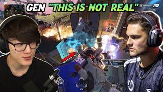 Legend's Ban is making Scrims Crazy Chaotic [NA Scrims] // Apex Legends