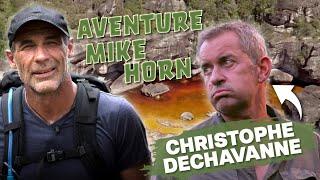 Christophe Dechavanne tries to follow Mike Horn into the jungle in Venezuela - In the wild EP4