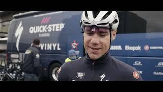 A wind-blown Scheldeprijs