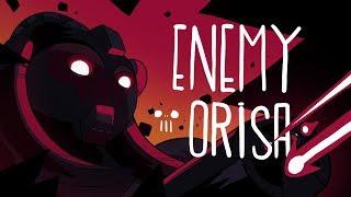 ENEMY ORISA (OVERWATCH ANIMATION)