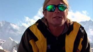 Scott Fischer interview on Everest, days before his death.