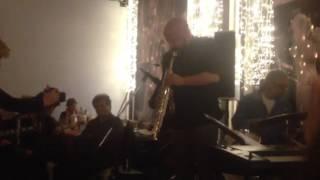 Massimo Valentini - Soprano Sax solo