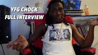 YFG Chock on YFG Fatso, Lil King, Lil Durk, Amari Blaze, Chuckyy, OTF, Reapers + More