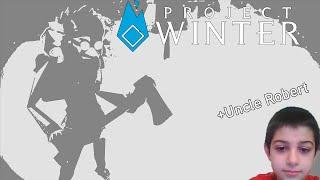 Project Winter | Угнетение Разрабов | Aloma