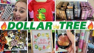 Dollar Tree Exclusive Finds - All new Shop With Me- Money Saving Megan 6/25/21