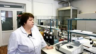 Заместитель руководителя испытательной лаборатории агрохимцентра "Ставропольский" Лариса Авакимова