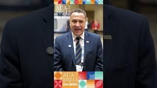 Join Us in San Antonio for AUA 2024! #urology #aua24 #aua