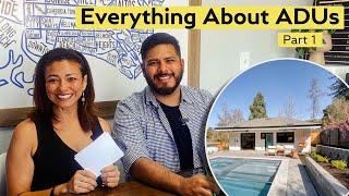 Everything About ADUs (Accessory Dwelling Units) Part 1