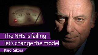 Karol Sikora: 'The NHS is the last bastion of communism' - Viewsnight