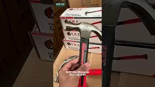 SMT Professional Quality Claw Hammers #smt #smttools #experttools  #clawmachine #clawhammer