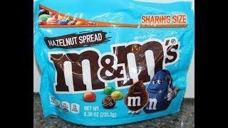 M&M’s Hazelnut Spread Review