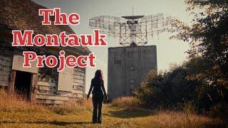 Harloween: The Montauk Project- The Real Life Stranger Things