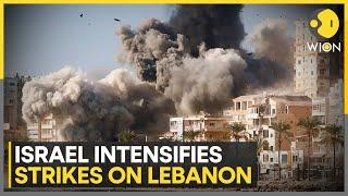 Israel-Hezbollah War: 11 Killed, 48 Wounded in Israeli Strikes in Lebanon's South | WION News