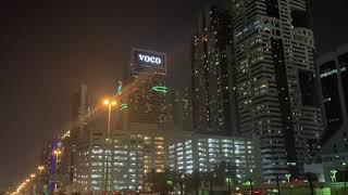 voco lights up Dubai 2019