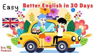 Learn English Conversation For Beginners | Basic English Conversation Practice | English Eric