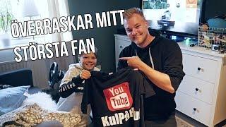 KULPÅHJULS STÖRSTA FAN?? - [VLOGG #91]