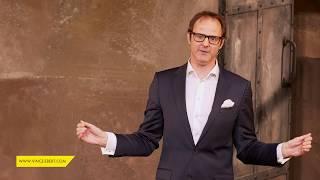Why the Germans invented the "Flachspüler" / Science Comedian Vince Ebert