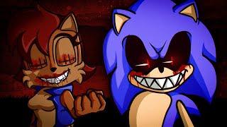 Sonic.exe: Double Round DEMO - The Two Sides of The Same fate! [Bad Ending]