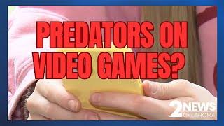 Predators targeting children through social media and video games