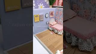 Dollhouse  #diy #youtubepartner #dollhouseminiatures #paperart #papercraft #artandcraft #dollhouse