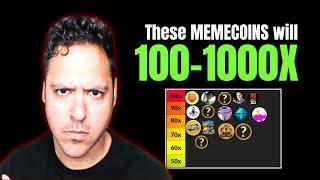  WHY these memecoins WILL make Millionaires...!
