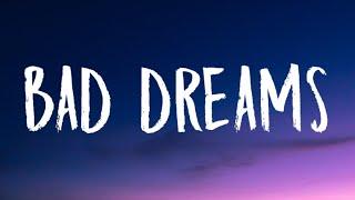 Teddy Swims - Bad Dreams (Lyrics)