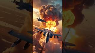 Iran Brave Female Pilot Destroys Israeli Bases Captain Zahra Kazmi Heroic Mission#ai#aivideo#shorts