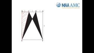 Calculating the Area of Triangles: Tips for 2016 AMC 8 Problem #22