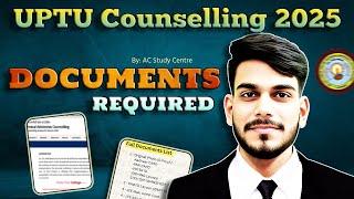 Document for UPTU Counselling 2025: Don't Make this Mistakes in Uptac | #uptu #jeemains