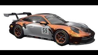 LFM - Red Bull Ring Multiclass - 1h. Race - Porsche 992 GT3 Cup