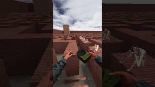 SCP-096 CHASE #games #gmod #garrysmod #gaming #shortvideo #shortsfeed #scp #shorts #nextbots
